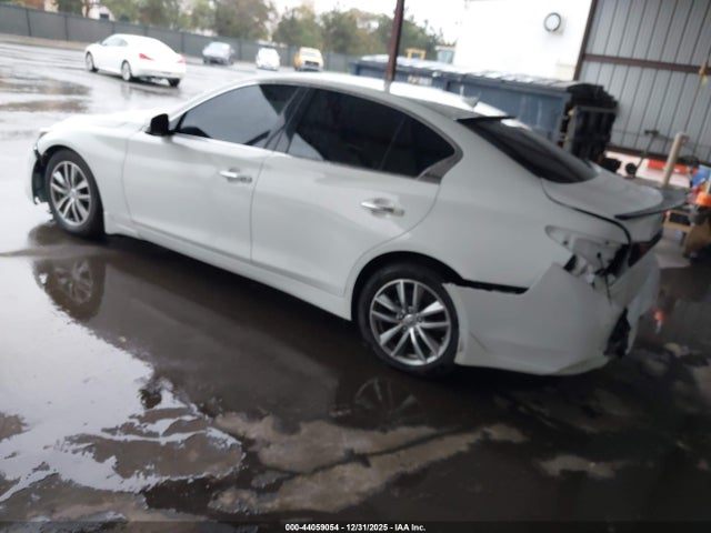 JN1EV7AP7MM704693 Infiniti Q50 PURE