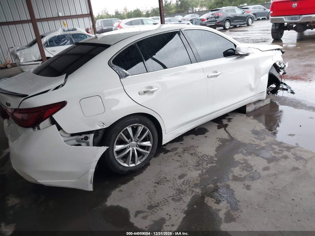 JN1EV7AP7MM704693 Infiniti Q50 PURE
