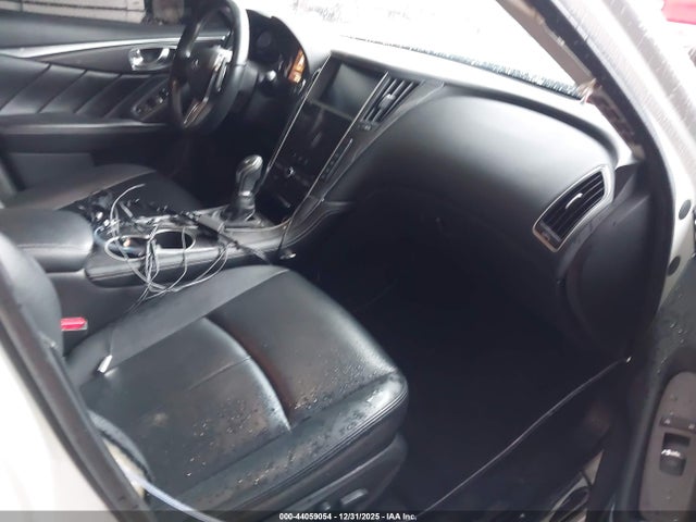 JN1EV7AP7MM704693 Infiniti Q50 PURE