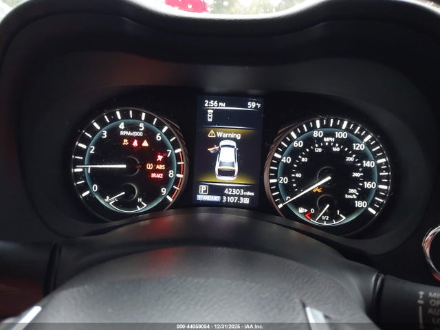 JN1EV7AP7MM704693 Infiniti Q50 PURE