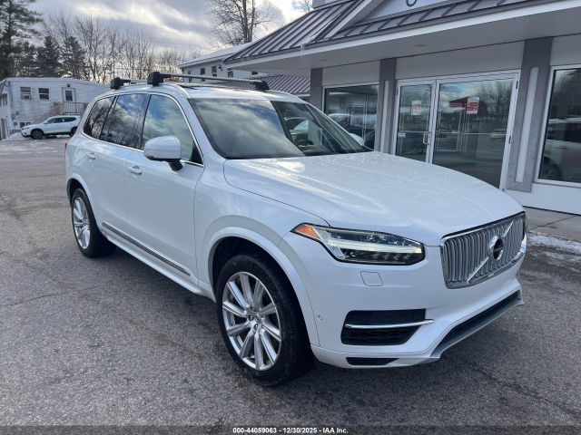 2017 VOLVO XC90 HYBRID YV4BC0PL8H1109373