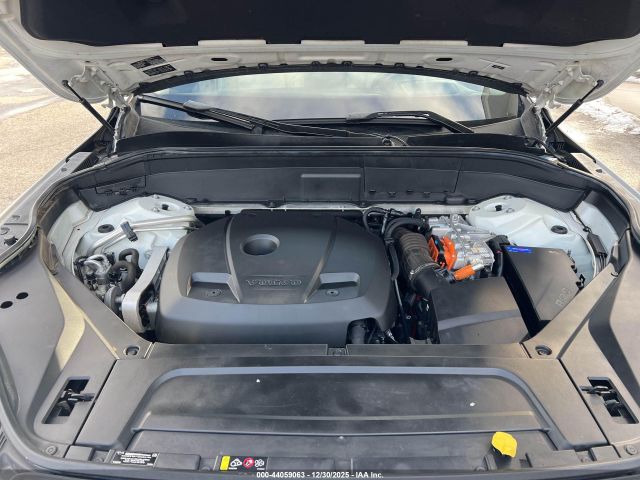 2017 VOLVO XC90 HYBRID YV4BC0PL8H1109373 Photo 9