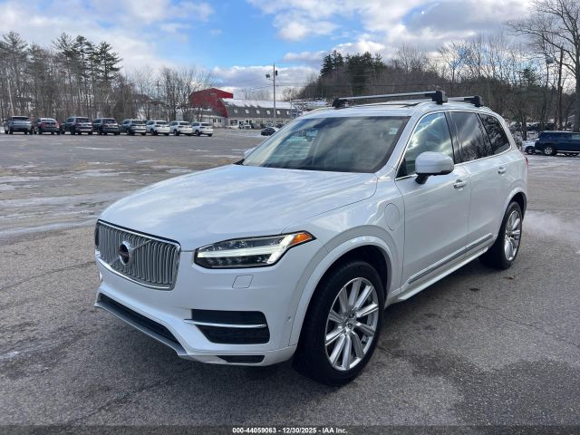 2017 VOLVO XC90 HYBRID YV4BC0PL8H1109373 Photo 1