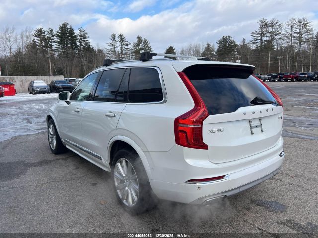 2017 VOLVO XC90 HYBRID YV4BC0PL8H1109373 Photo 2