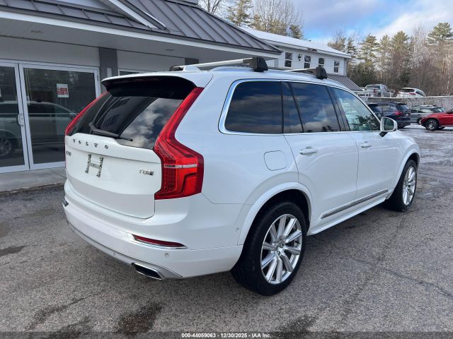2017 VOLVO XC90 HYBRID YV4BC0PL8H1109373 Photo 3