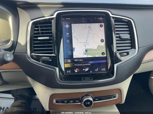 2017 VOLVO XC90 HYBRID YV4BC0PL8H1109373 Photo 5