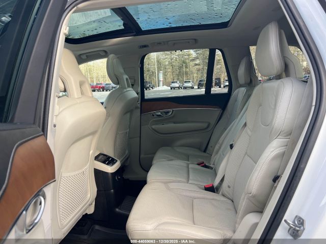 2017 VOLVO XC90 HYBRID YV4BC0PL8H1109373 Photo 7