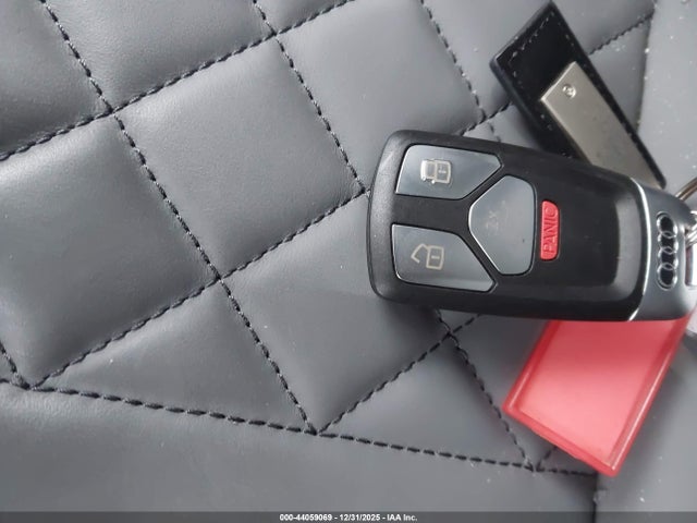 2025 AUDI S5 SPORTBACK WAUB4CF53SA012770 Photo 10