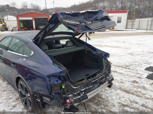 2025 AUDI S5 SPORTBACK WAUB4CF53SA012770 Photo 5