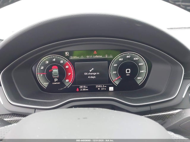 2025 AUDI S5 SPORTBACK WAUB4CF53SA012770 Photo 6