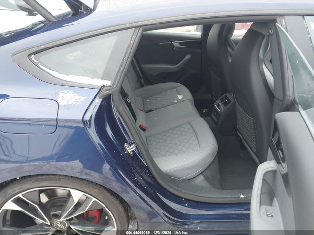 2025 AUDI S5 SPORTBACK WAUB4CF53SA012770 Photo 7