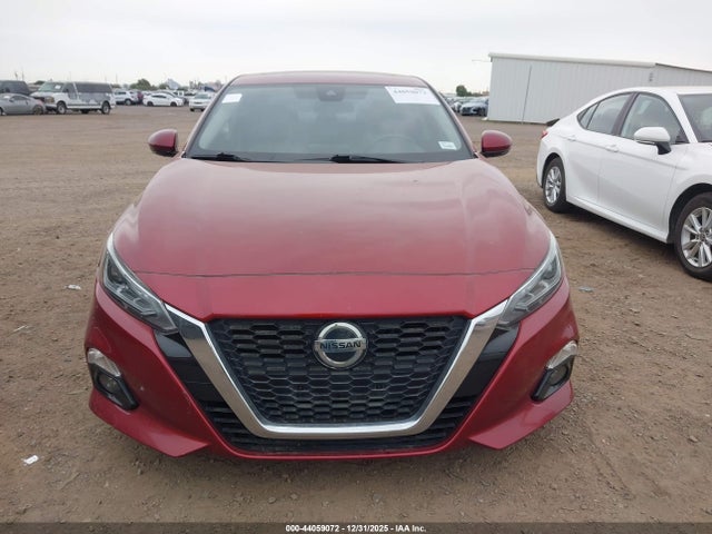 1N4BL4EV0MN327508 Nissan Altima Sl Fwd