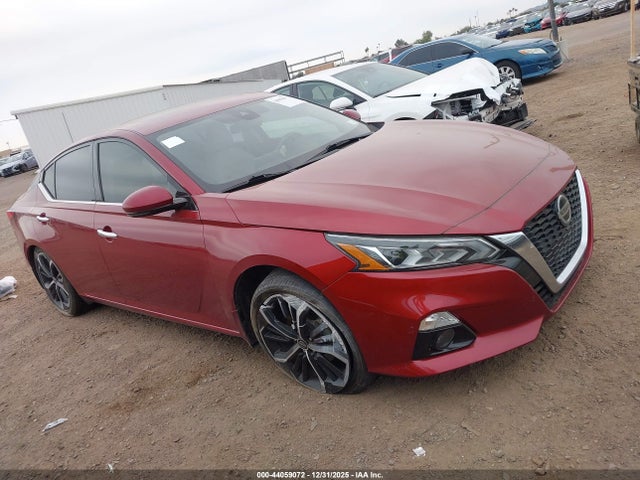 1N4BL4EV0MN327508 Nissan Altima Sl Fwd