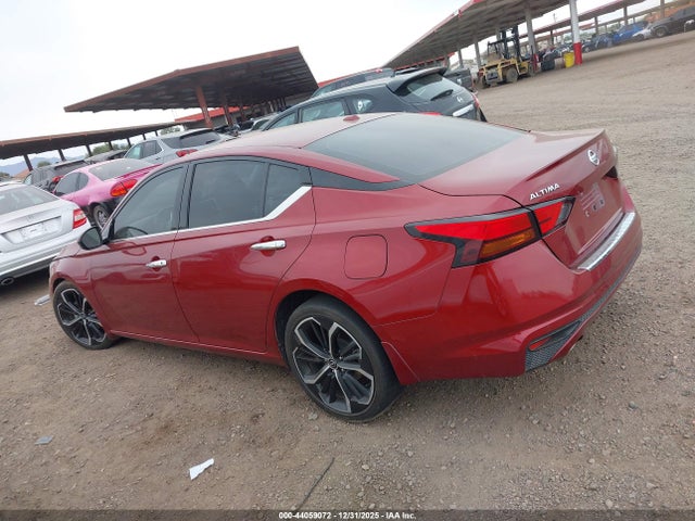 1N4BL4EV0MN327508 Nissan Altima Sl Fwd