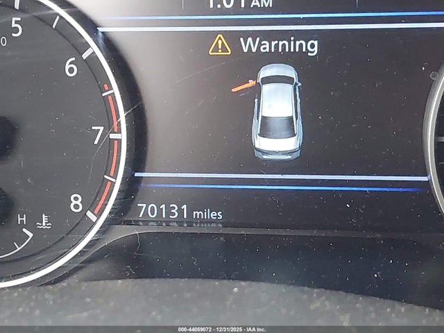 1N4BL4EV0MN327508 Nissan Altima Sl Fwd