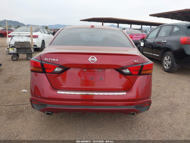 1N4BL4EV0MN327508 Nissan Altima Sl Fwd