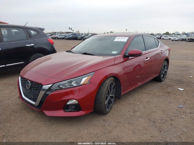 1N4BL4EV0MN327508 Nissan Altima Sl Fwd