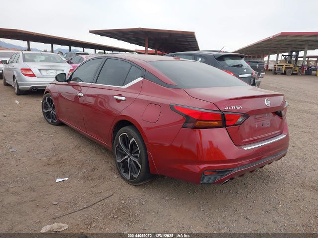 1N4BL4EV0MN327508 Nissan Altima Sl Fwd