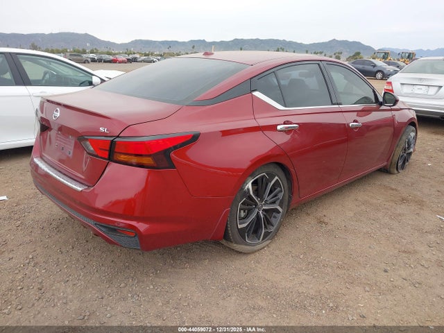 1N4BL4EV0MN327508 Nissan Altima Sl Fwd