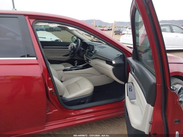 1N4BL4EV0MN327508 Nissan Altima Sl Fwd