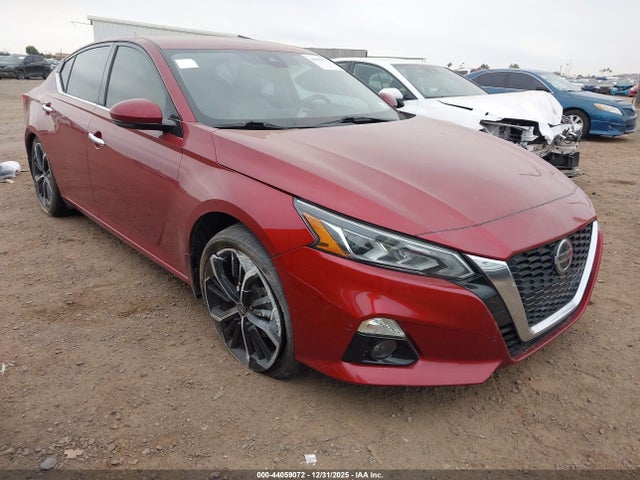 1N4BL4EV0MN327508 Nissan Altima Sl Fwd