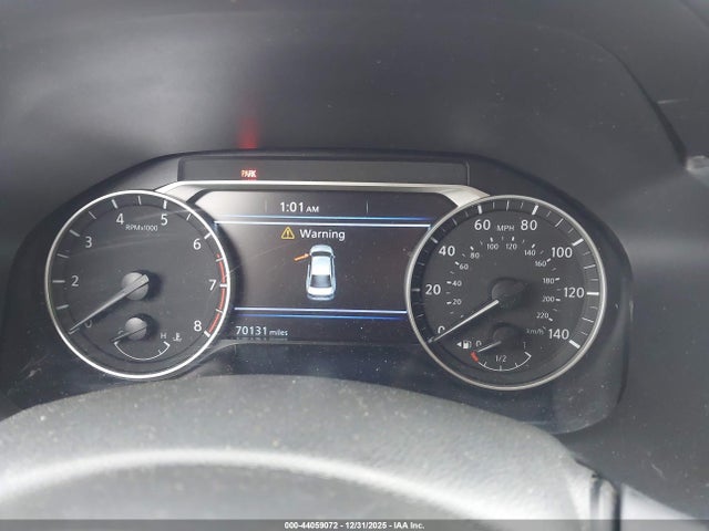 1N4BL4EV0MN327508 Nissan Altima Sl Fwd