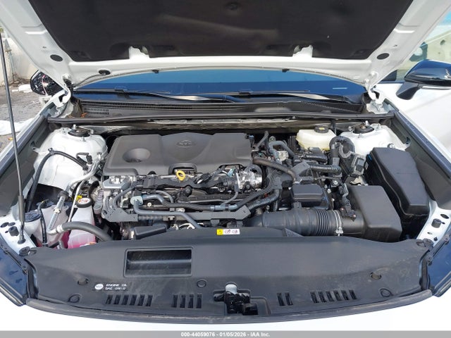 4T1DAACK0SU187409 Toyota CAMRY XSE