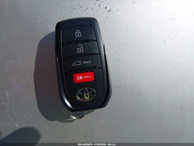 4T1DAACK0SU187409 Toyota CAMRY XSE