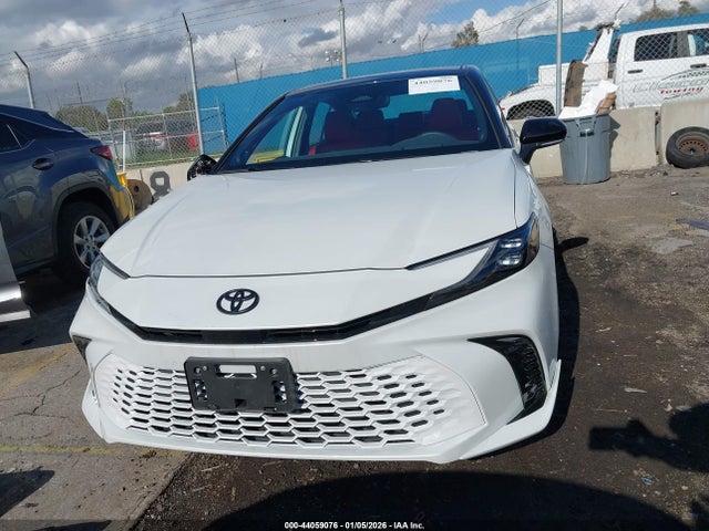 4T1DAACK0SU187409 Toyota CAMRY XSE