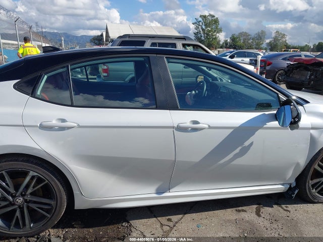 4T1DAACK0SU187409 Toyota CAMRY XSE