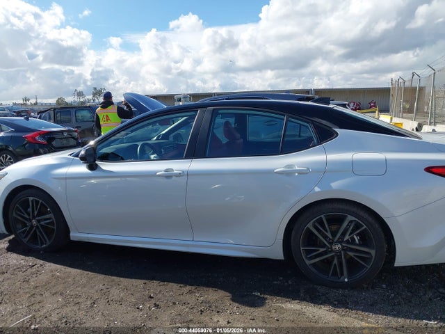 4T1DAACK0SU187409 Toyota CAMRY XSE