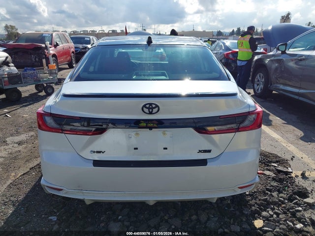 4T1DAACK0SU187409 Toyota CAMRY XSE