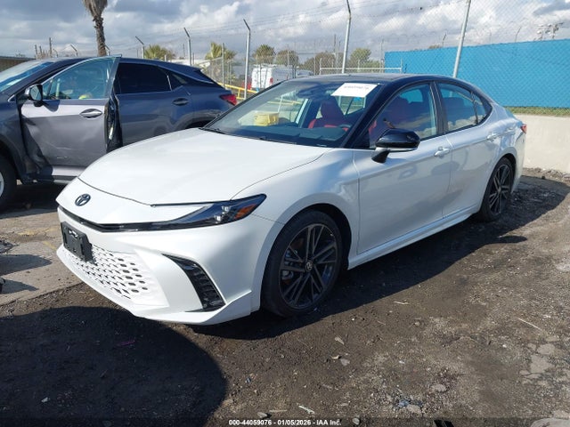 4T1DAACK0SU187409 Toyota CAMRY XSE