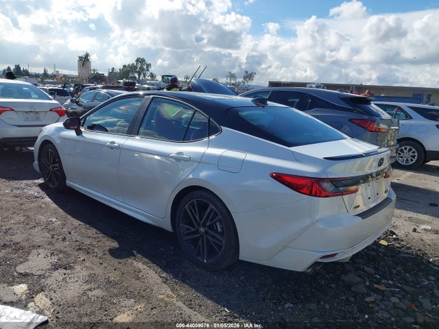 4T1DAACK0SU187409 Toyota CAMRY XSE