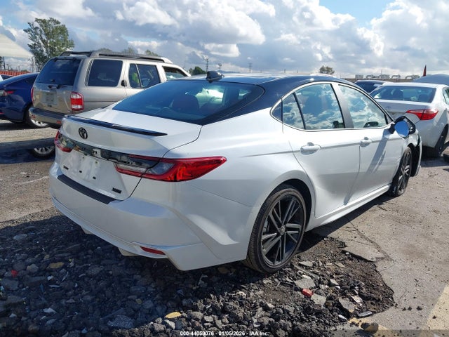 4T1DAACK0SU187409 Toyota CAMRY XSE
