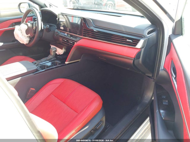 4T1DAACK0SU187409 Toyota CAMRY XSE