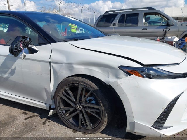 4T1DAACK0SU187409 Toyota CAMRY XSE