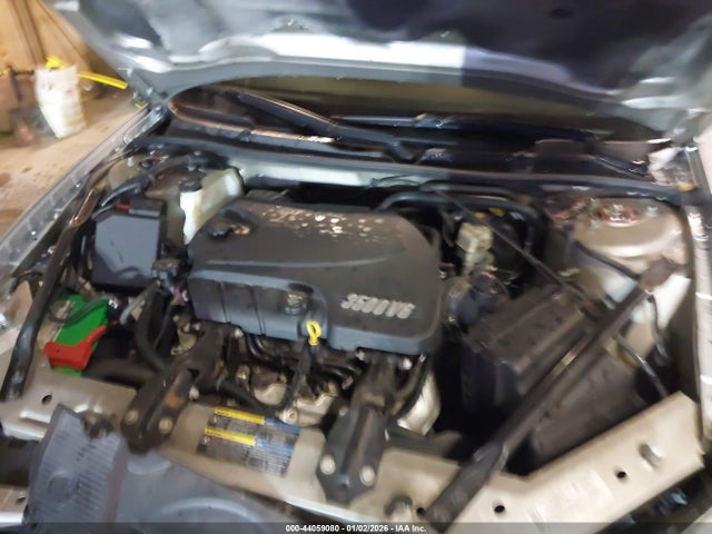 2007 CHEVROLET IMPALA 2G1WB55KX79373129 Photo 9