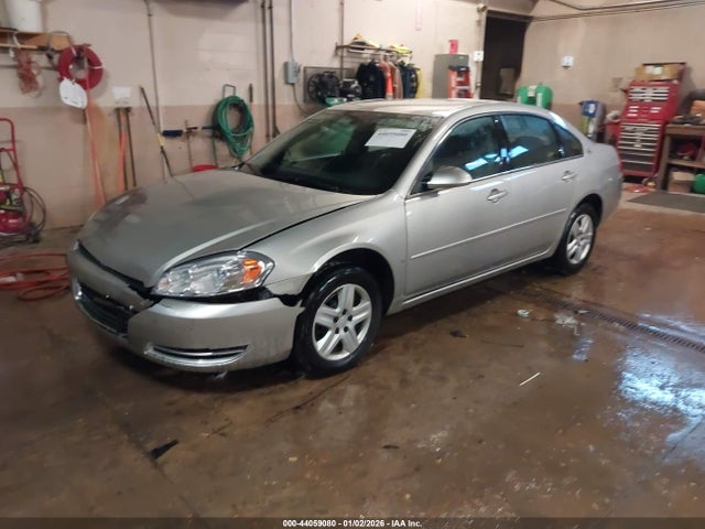 2007 CHEVROLET IMPALA 2G1WB55KX79373129 Photo 1