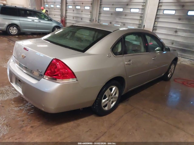 2007 CHEVROLET IMPALA 2G1WB55KX79373129 Photo 3