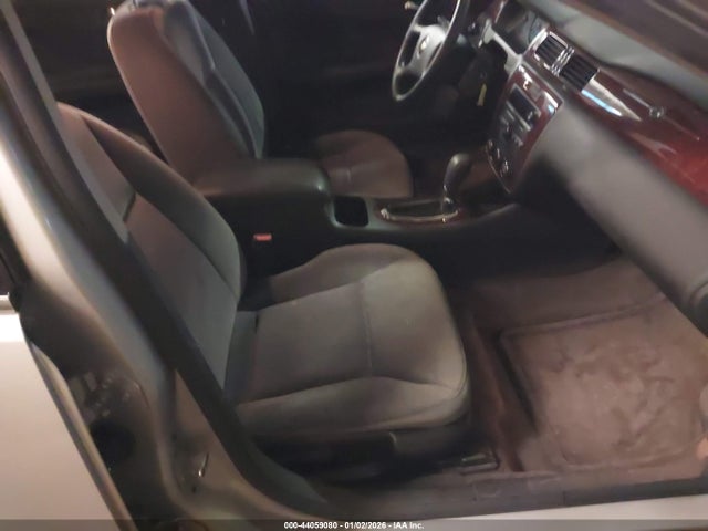 2007 CHEVROLET IMPALA 2G1WB55KX79373129 Photo 4
