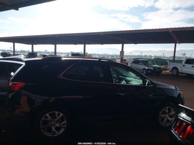 2GNAXVEX2K6138594 Chevrolet EQUINOX LT
