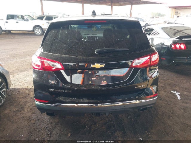 2GNAXVEX2K6138594 Chevrolet EQUINOX LT
