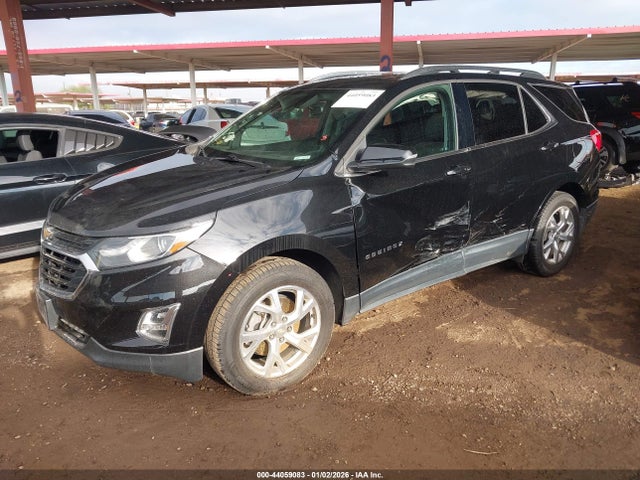 2GNAXVEX2K6138594 Chevrolet EQUINOX LT