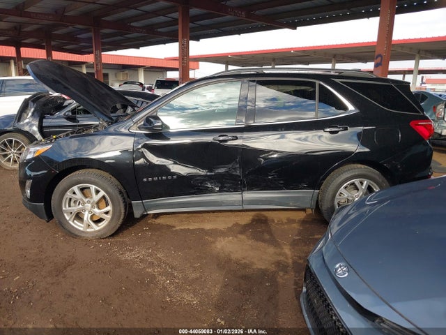 2GNAXVEX2K6138594 Chevrolet EQUINOX LT