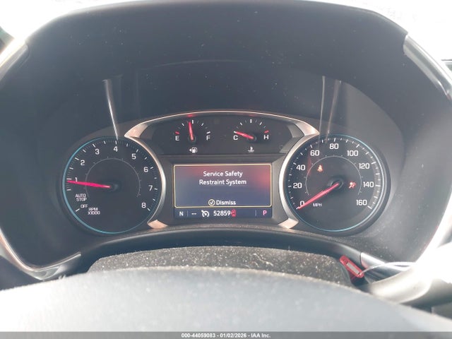 2GNAXVEX2K6138594 Chevrolet EQUINOX LT