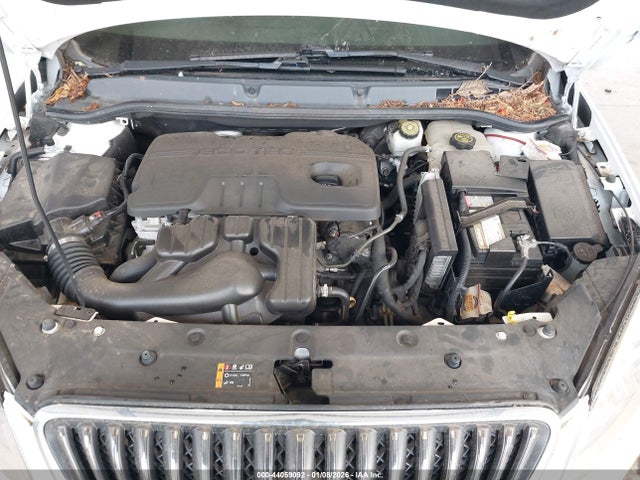 Продаж на аукціоні авто 2017 Buick Verano Sport Touring, vin: 1G4PR5SK9H4122792, номер лоту: 44059092
