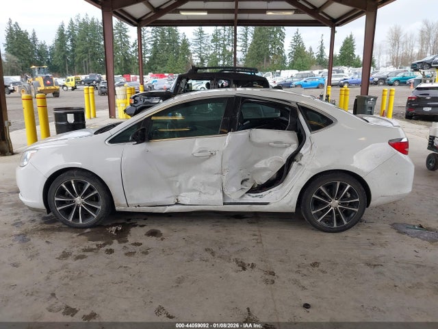 Продаж на аукціоні авто 2017 Buick Verano Sport Touring, vin: 1G4PR5SK9H4122792, номер лоту: 44059092