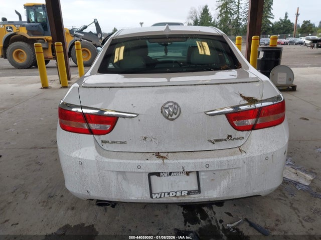 Продаж на аукціоні авто 2017 Buick Verano Sport Touring, vin: 1G4PR5SK9H4122792, номер лоту: 44059092