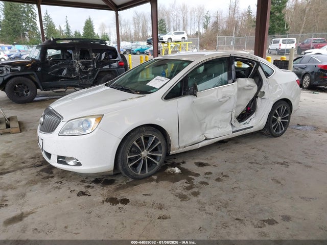 Продаж на аукціоні авто 2017 Buick Verano Sport Touring, vin: 1G4PR5SK9H4122792, номер лоту: 44059092